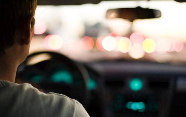 Narkotik vasitənin təsiri altında olan sürücü və sərnişinləri saxlanılıb