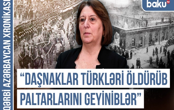 Qərbi Azərbaycan Xronikası: Ermənilər bizi kəndi tərk etmək üçün sıxışdırırdılar