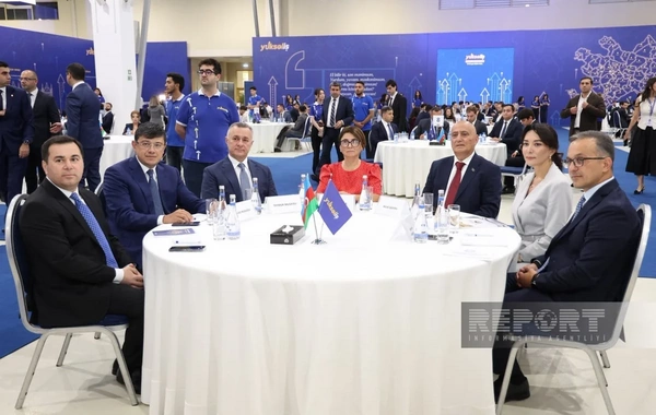 VI Yüksəliş müsabiqəsinin final mərhələsinin açılış mərasimi keçirilib