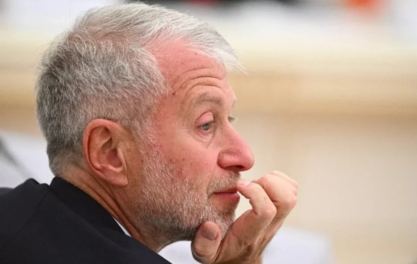 Roman Abramoviç Bakıya gəlib