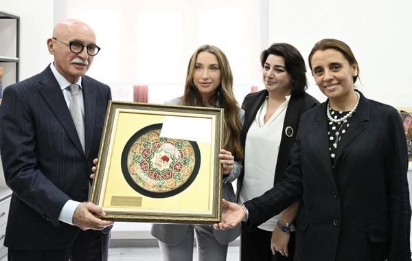 Mədəniyyət və Sənətkarlıq üzrə Bakı Dövlət Peşə Təhsili Mərkəzində inklüziv təlim və tədris mərkəzi yaradılıb