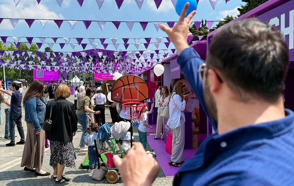 Bulvarda ölkənin ən böyük gözəllik festivalı yenidən keçirildi