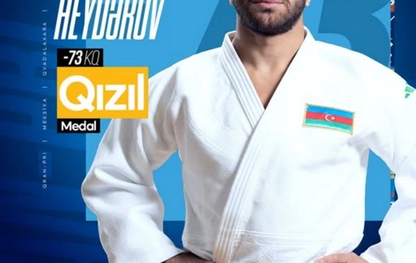 Олимпийские чемпионы Азербайджана завоевали золотые медали на Гран-при в Гвадалахаре