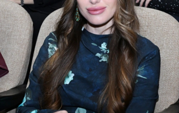 Лейла Алиева и Алёна Алиева посмотрели спектакль "Ромео и Джульетта"