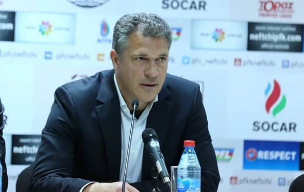 Vəli Qasımov: "Qarabağ" "Atletik"dən çəkinməməli, öz futbolunu oynamalıdır"