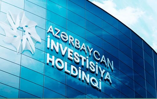Azərbaycan İnvestisiya Holdinqinin Baş icraçı direktoru vəzifəsindən azad edilib