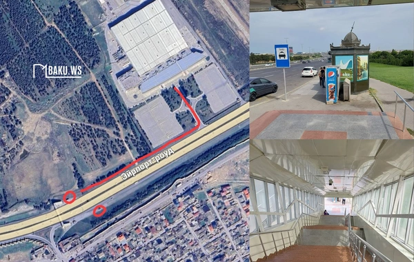 Baku Ekspo Mərkəzinə avtobusla getmək ÇƏTİNLƏŞİB