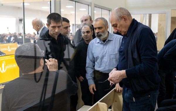 Gəncənin ballistik raket atəşinə tutulması əmrinin Ermənistan rəhbərliyi tərəfindən növbəti dəfə təsdiqlənib