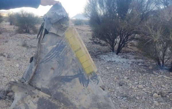 ABŞ-nin F-15 təyyarəsi vurulub, pilot əsir götürülüb