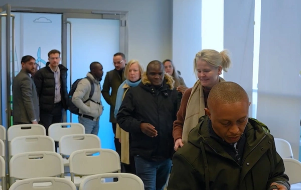 WUF13-ə hazırlıq çərçivəsində UN-Habitatın texniki missiyası Bakıya səfər edib