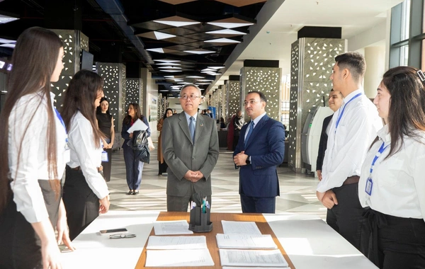 BMT Azərbaycanın "ASAN xidmət" modelini dörd qitədə təşviq edəcək