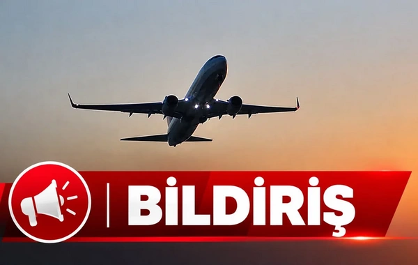 Azərbaycanın İrandakı səfirliyi ölkəyə qayıtmaq istəyənlərə bildiriş ünvanlayıb