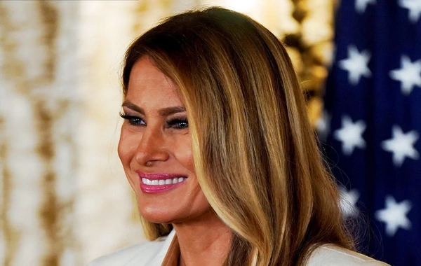 Melaniya Tramp 6 ukraynalı uşağın ailələrinə qaytarılmasına kömək edib