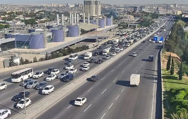 Bakıda 12 istiqamətdə sıxlıq var