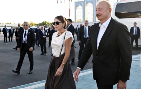 Prezident İlham Əliyevin Özbəkistana dövlət səfəri başa çatıb