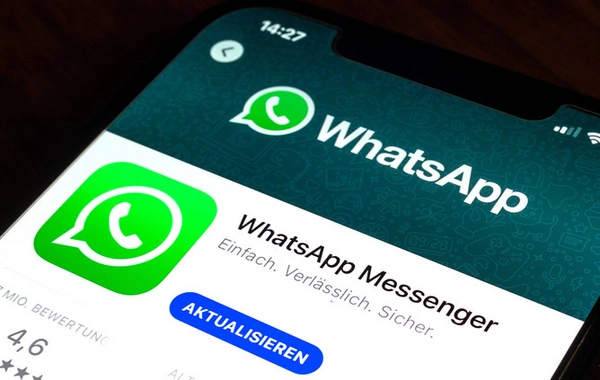 В WhatsApp появилась новая функция