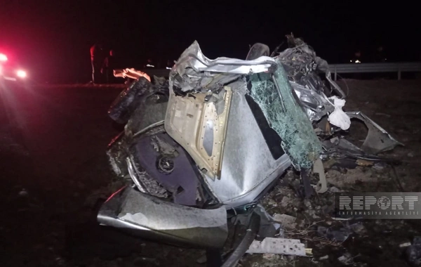 Azərbaycanda dəhşətli QƏZA: İki yeniyetmə öldü, daha iki nəfər xəsarət alıb