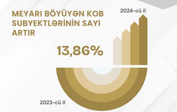 KOB subyektləri inkişaf edir