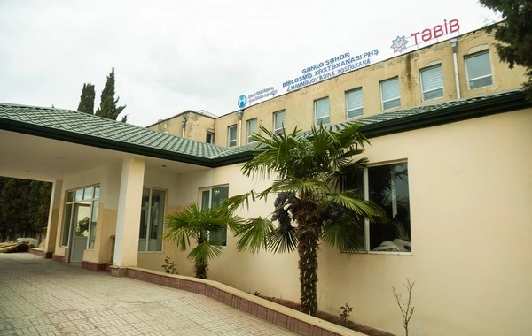 Gəncədə 5 şagird zəhərlənmə diaqnozu ilə xəstəxanaya yerləşdirilib