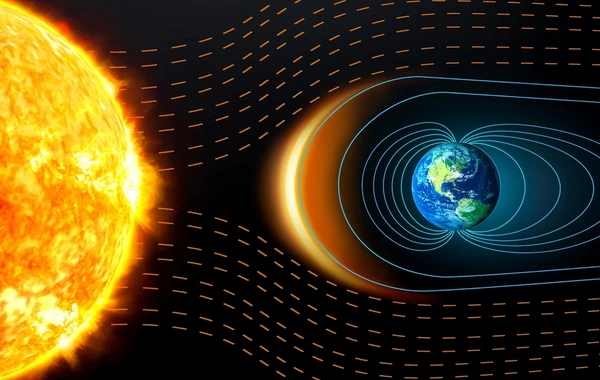 Yer kürəsində maqnit qasırğası başlayıb