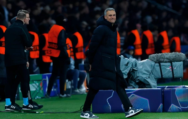 Luis Enrike: Qarabağla oynamaq daha yaxşıdır