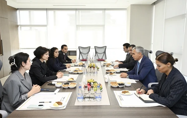 Heydər Əliyev Fondu və "Zamin" Beynəlxalq İctimai Fondu arasında memorandum imzalanıb