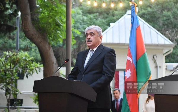 Şərifov: Strateji Tərəfdaşlıq Xartiyası Azərbaycan və ABŞ münasibətlərində yeni mərhələ açıb