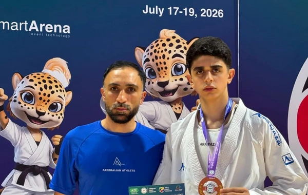 "Birlik" Karate Klubunun üzvləri "Olimpiya Ümidləri" beynəlxalq turnirində uğurla çıxış ediblər