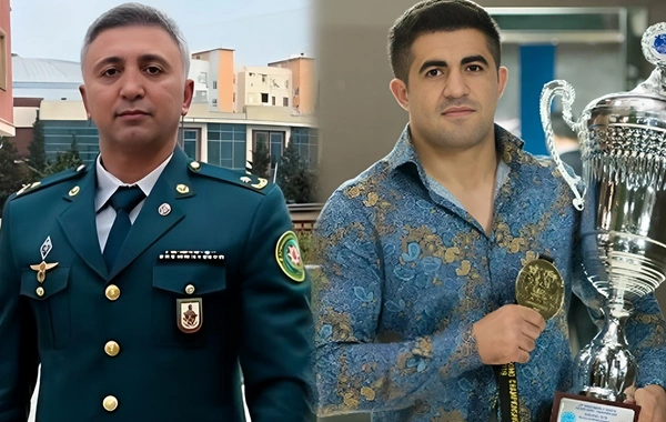 Üç kikboksçu hakim qarşısında - Ramal Aslanovun işi ayrıca araşdırılır