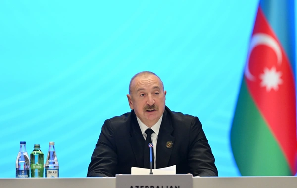 Президент: Мир по-прежнему хрупок, его следует защищать и укреплять