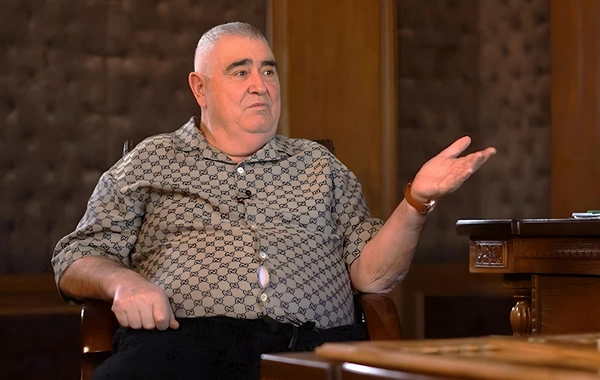 Şərurlu İsfəndiyar məhkəmədə ifadə verib