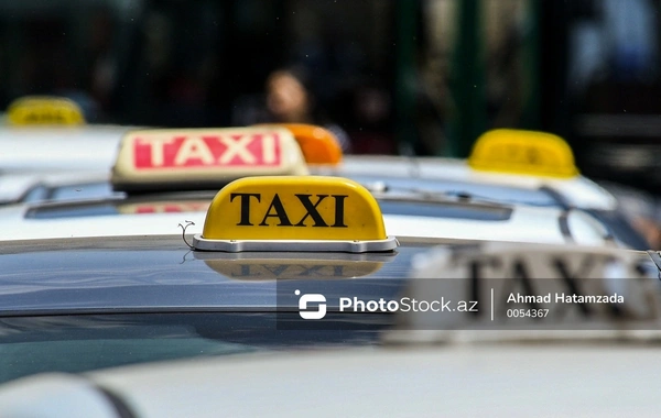 В Азербайджане прояснили ситуацию с работой такси