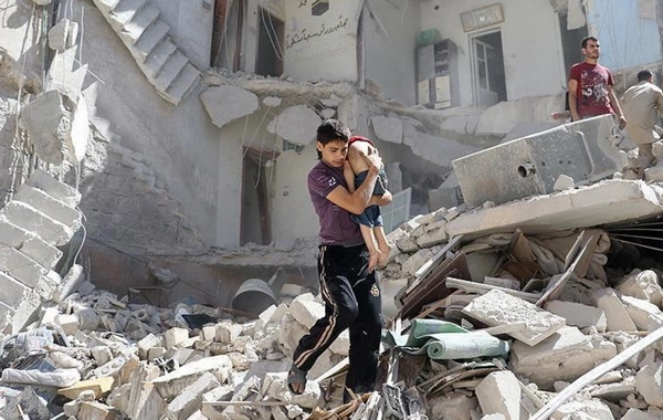 Hələbdə toqquşmalar zamanı ölənlərin sayı 23-ə çatıb