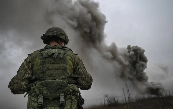 Qüvvələri Rusiyanın əsas mövqelərinə zərbələr endirib