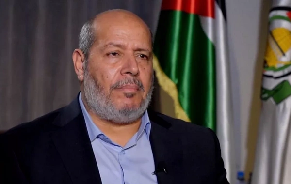 # Hamas Leader Announced the End of Hostilities with Israel