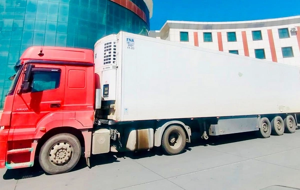 Naxçıvanda dializ xəstələri üçün dərmanlar təhvil verilib