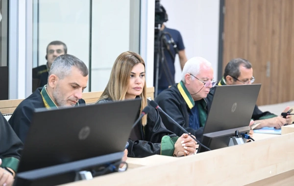 Apellyasiya məhkəməsində Ermənistan vətəndaşlarının şikayətləri üzrə təqsirləndirilən şəxslərin çıxışları başa çatıb