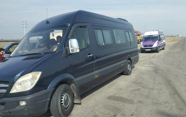 Növbəti köç karvanı Daşbulaq kəndinə çatıb, açarlar təqdim olunub
