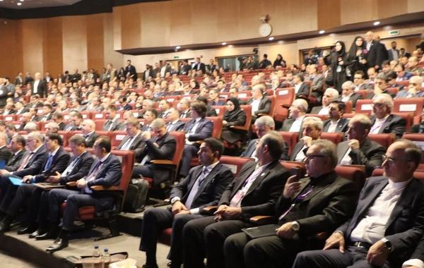 Rəşt şəhərində Xəzəryanı ölkələrin əməkdaşlıq görüşü keçirilib