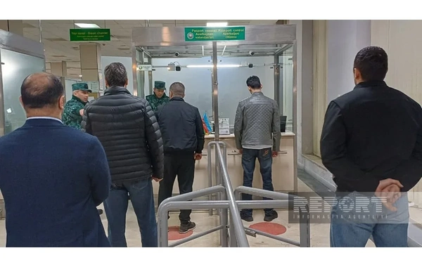 İrandan Azərbaycana indiyədək 72 ölkənin 2 283 vətəndaşı təxliyə olunub