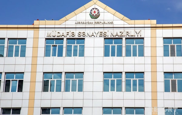 Müdafiə Sənayesi Nazirliyində yeni təyinat olub