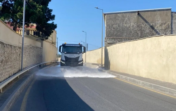 Bakıda növbəti daxili iməclik keçirilib