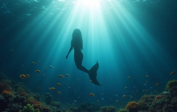 Mermaids: Myths or Reality? Diving into the Secrets of the Ocean Depths