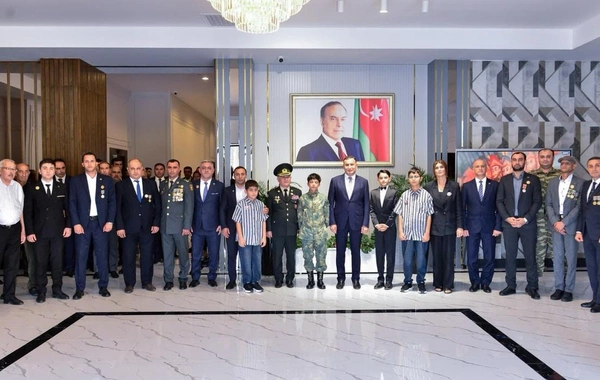 Azərbaycan Həmkarlar İttifaqları Konfederasiyası tərəfindən Anım Günü ilə əlaqədar tədbir keçirilib