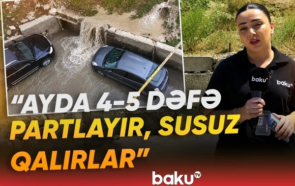 Yeni Günəşli sakinlərinin probleminə niyə laqeyd yanaşılır?