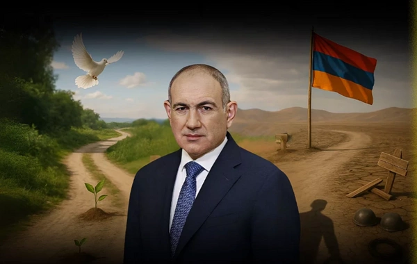 İrəvanın sürünən revanşizmi