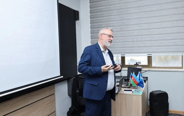 "Euronews Academy" çərçivəsində keçirilən "Rəqəmsal Jurnalistika" təlim proqramı yekunlaşıb