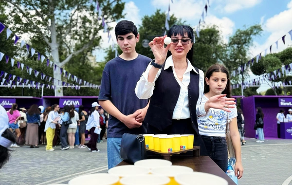 Bulvarda ölkənin ən böyük gözəllik festivalı yenidən keçirildi