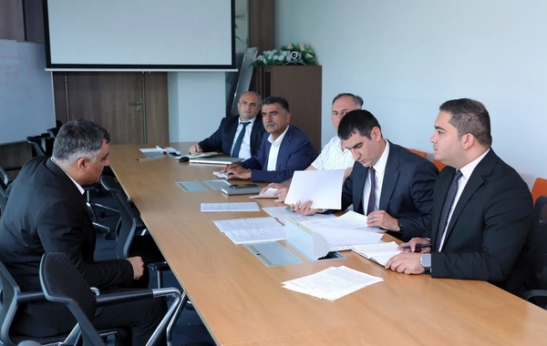 SOCAR-da 54 nəfər enerji idarəçisi müəyyən edilib