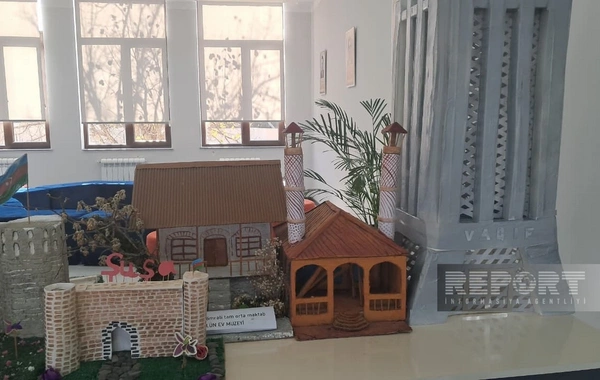 Şuşada "8 Noyabr - Zəfərin təntənəsi" adlı silsilə tədbirlər keçirilir